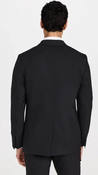 Theory Chambers Tuxedo Jacket Black 42R | Thumbnail 3