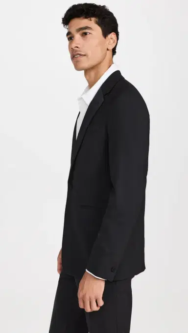 Theory Chambers Tuxedo Jacket Black 42R | Thumbnail 4