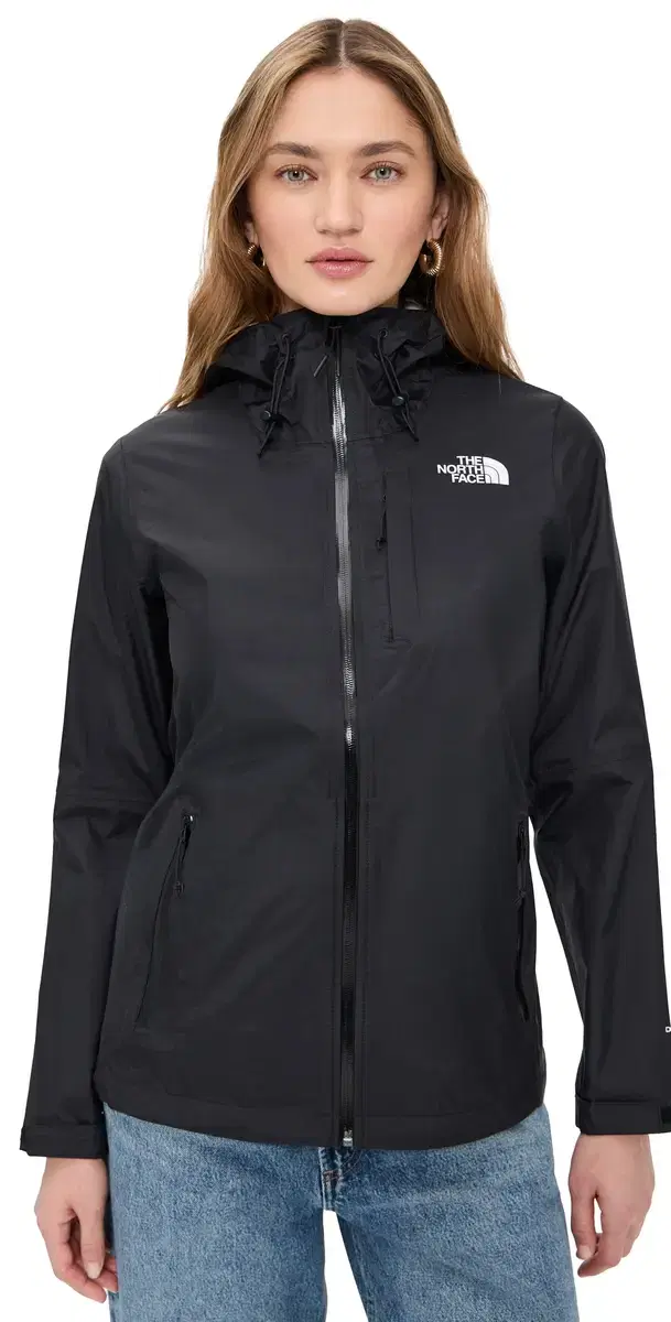 Alta Vista Rain Jacket TNF Black