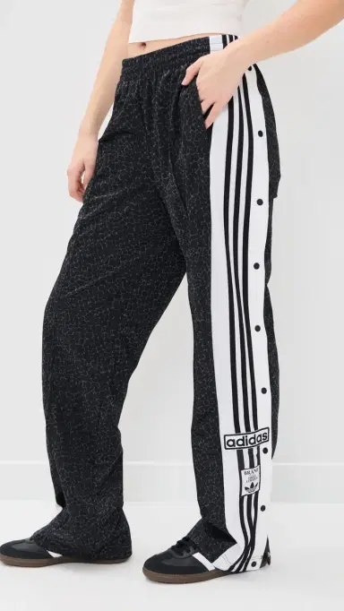 adidas AOP Adibreak Pants Black/Grey Six | Thumbnail 2 adidas AOP Adibreak Pants Black/Grey Six | Thumbnail 2