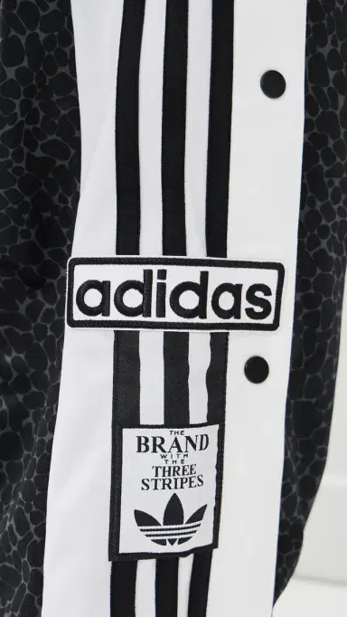 adidas AOP Adibreak Pants Black/Grey Six | Thumbnail 6 adidas AOP Adibreak Pants Black/Grey Six | Thumbnail 6