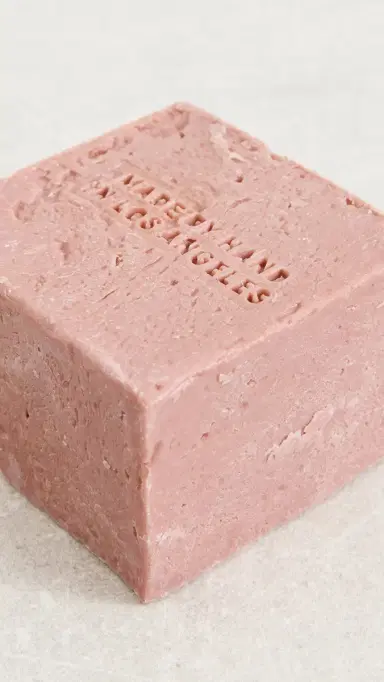 Flamingo Estate Jasmine & Damask Rose Soap Brick Green One Size | Thumbnail 3 Flamingo Estate Jasmine & Damask Rose Soap Brick Green One Size | Thumbnail 3