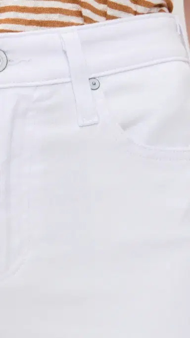 Ag Farrah Boot Crop Jeans Gallery | Thumbnail 6