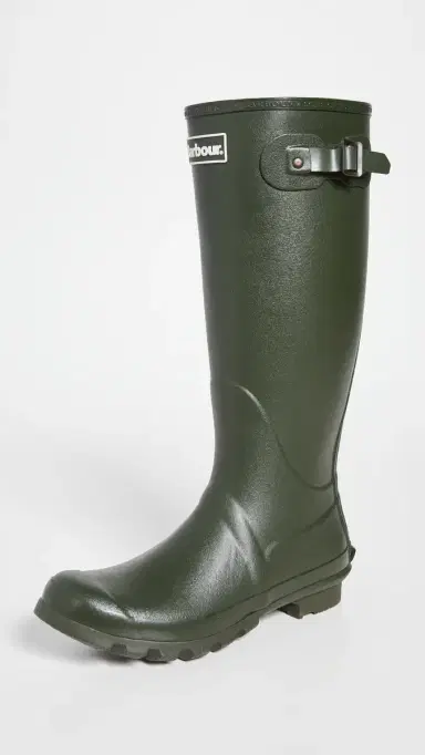 Barbour Bede Wellington Boots | Thumbnail 2 Barbour Bede Wellington Boots | Thumbnail 2
