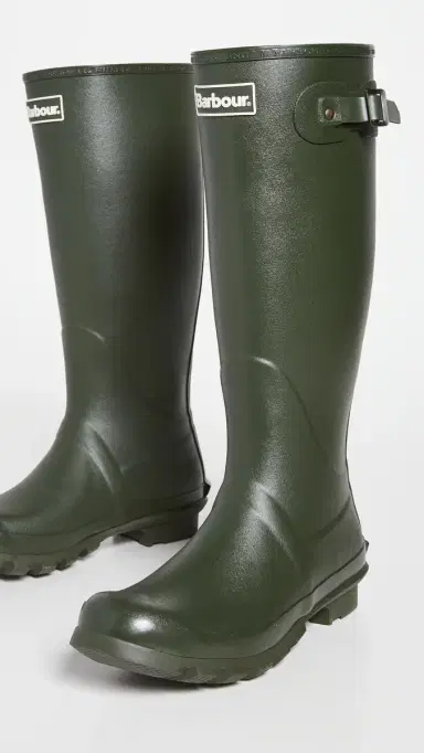 Barbour Bede Wellington Boots | Thumbnail 3 Barbour Bede Wellington Boots | Thumbnail 3