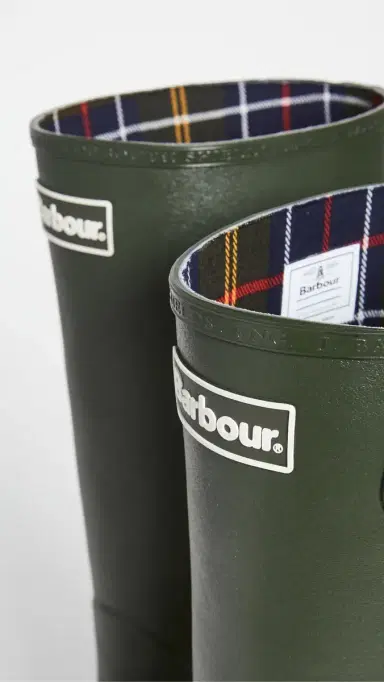 Barbour Bede Wellington Boots | Thumbnail 4 Barbour Bede Wellington Boots | Thumbnail 4