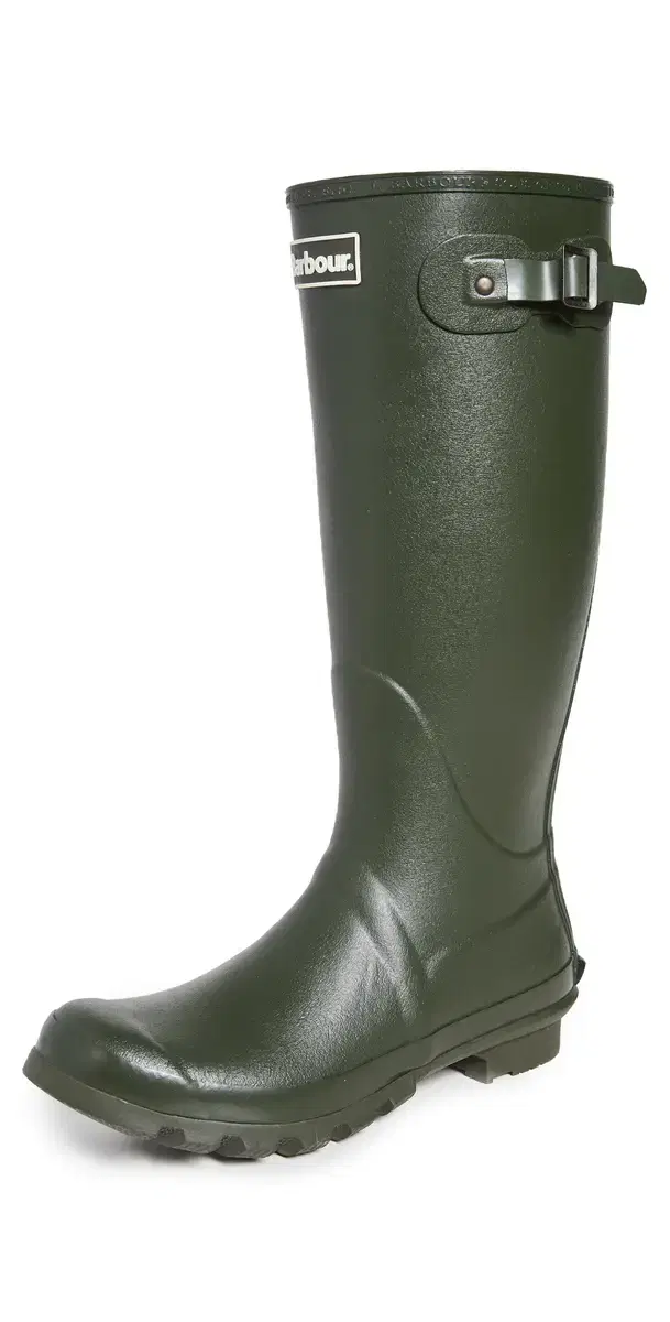 Bede Wellington Boots Olive