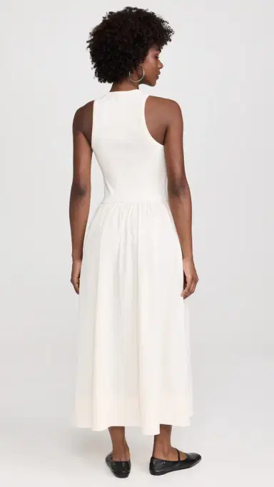 Sold Out NYC The RSVP Dress Cream L | Thumbnail 3