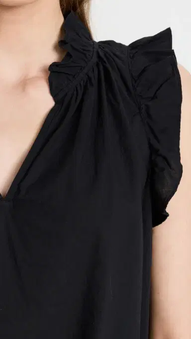 XÍRENA Bex Top Black | Thumbnail 6