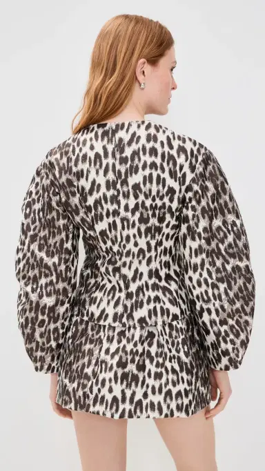 Baum und Pferdgarten Bonni Leopard Jacket Light Leopard 34 | Thumbnail 3