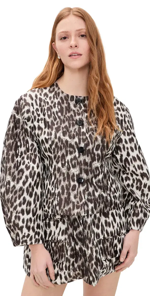 Baum und Pferdgarten Bonni Leopard Jacket Light Leopard