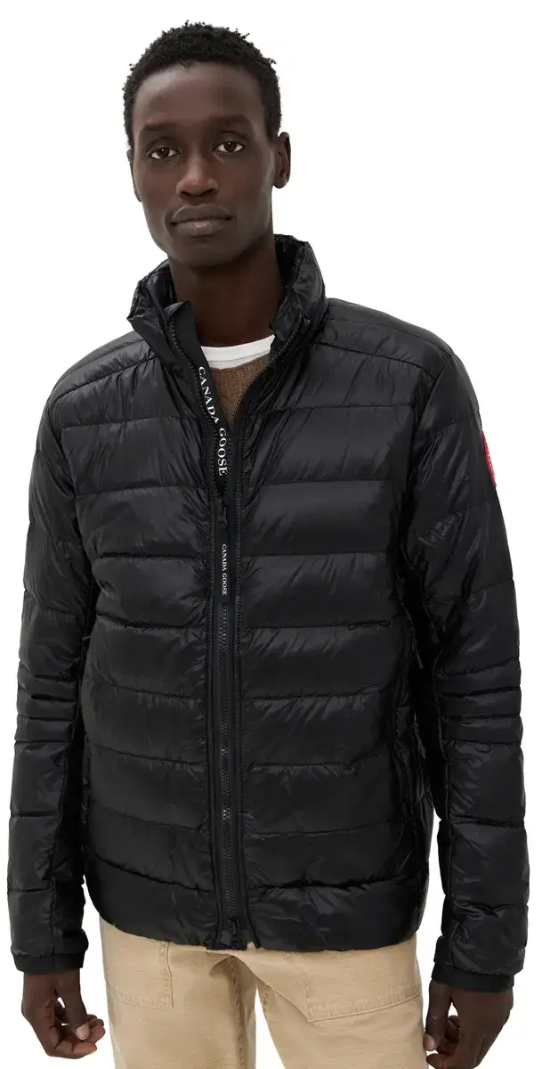 Crofton Jacket Black Crofton Jacket Black