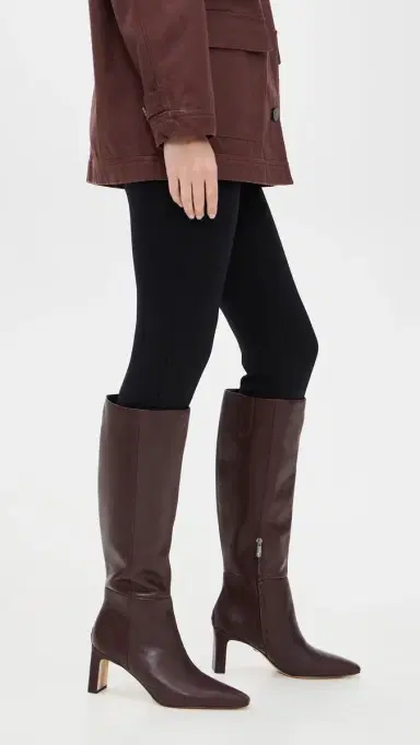 Sam Edelman Sylvia Boots Spiced Pecan 7 | Thumbnail 3
