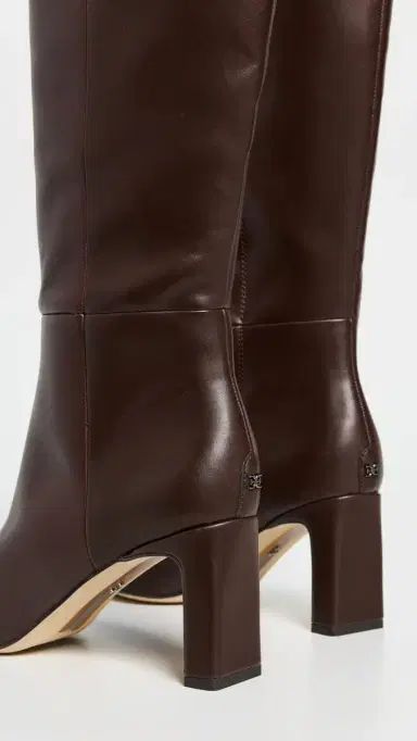 Sam Edelman Sylvia Boots Spiced Pecan 7 | Thumbnail 4