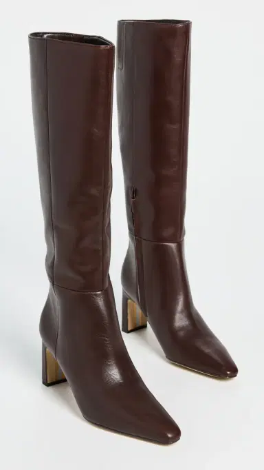 Sam Edelman Sylvia Boots Spiced Pecan 7 | Thumbnail 5