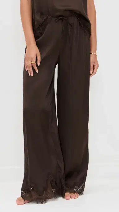 Kat the Label Olivia Pants Espresso M | Thumbnail 2