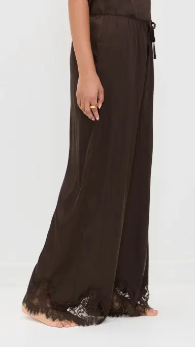 Kat the Label Olivia Pants Espresso M | Thumbnail 4