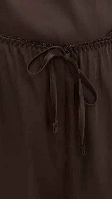 Kat the Label Olivia Pants Espresso M | Thumbnail 6