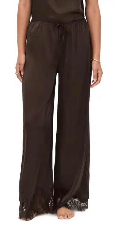 Kat the Label Olivia Pants Espresso M | Thumbnail 1