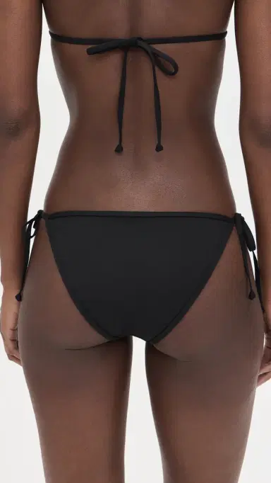 LSPACE evy Bikini Bottoms Black | Thumbnail 3