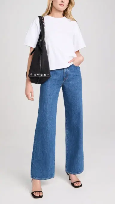 SLVRLAKE Grace Jeans Freedom 31 | Thumbnail 5