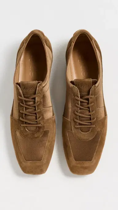 aeyde Uma Sneakers Tobacco 38 | Thumbnail 5