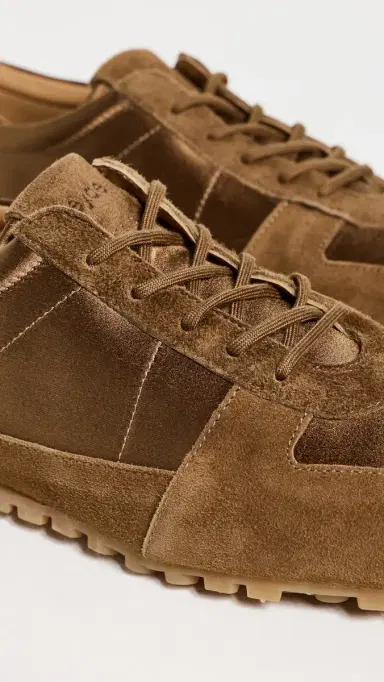 aeyde Uma Sneakers Tobacco 38 | Thumbnail 6