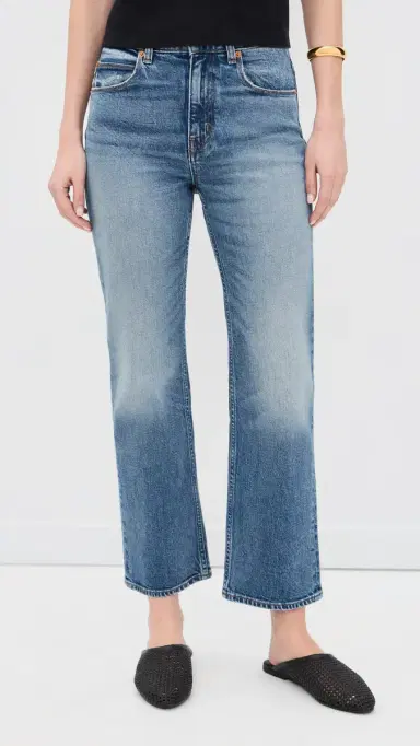 Jamie Haller The Kenickie Jeans in | Thumbnail 2