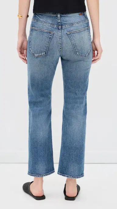 Jamie Haller The Kenickie Jeans in | Thumbnail 3