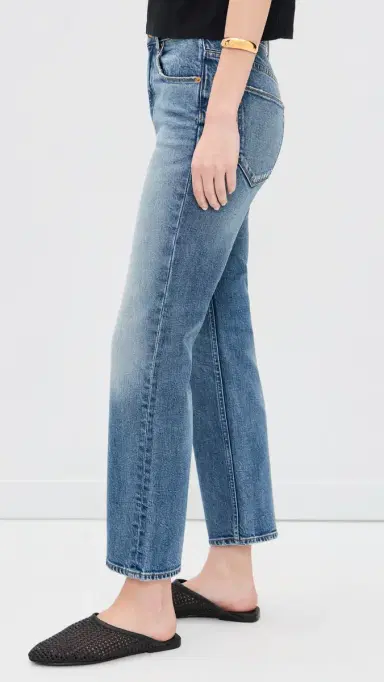 Jamie Haller The Kenickie Jeans in | Thumbnail 4