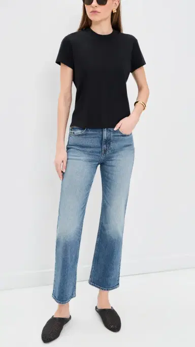 Jamie Haller The Kenickie Jeans in | Thumbnail 5