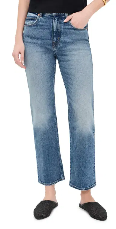 Jamie Haller The Kenickie Jeans in | Thumbnail 1