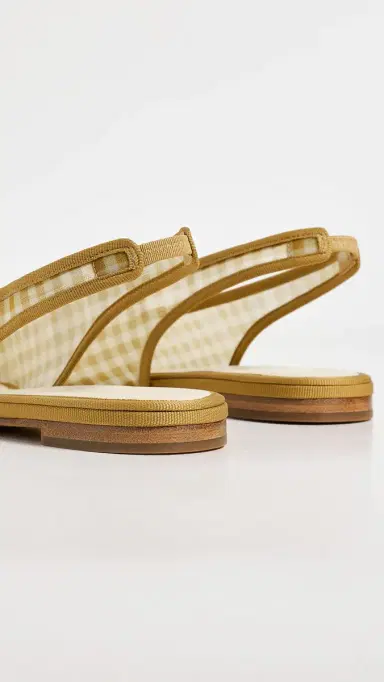 Vince Daphne II Flats Desert Sand | Thumbnail 4