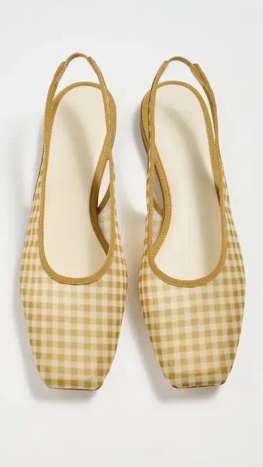 Vince Daphne II Flats Desert Sand | Thumbnail 5