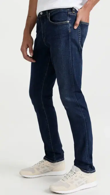 Citizens of Humanity London Slim Tapered Leg Jeans - 32 Duke 30 | Thumbnail 4