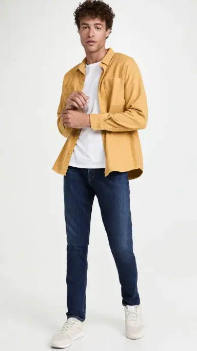 Citizens of Humanity London Slim Tapered Leg Jeans - 32 Duke 30 | Thumbnail 5