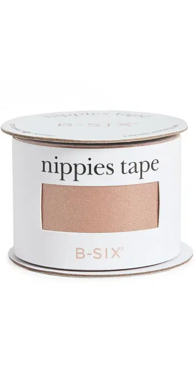 Bristols 6 Nippies Tape Caramel One Size | Thumbnail 1