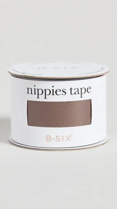 Bristols 6 Nippies Tape Coco One Size | Thumbnail 2 Bristols 6 Nippies Tape Coco One Size | Thumbnail 2