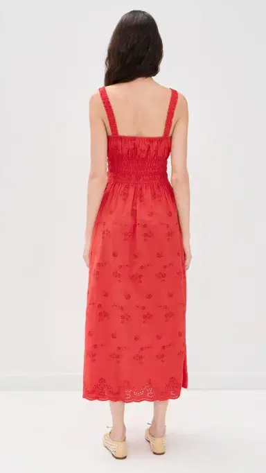 La Maregold June Dress Watermelon L | Thumbnail 3 La Maregold June Dress Watermelon L | Thumbnail 3