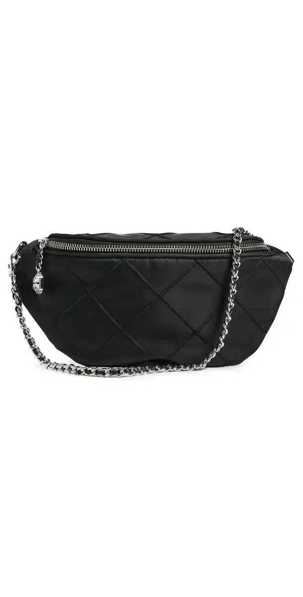 Fleming Nylon Belt Bag Black One Size