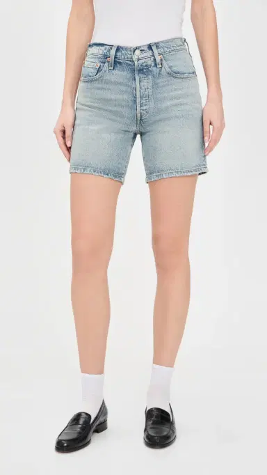 Levi's 501 Mid Thigh Shorts Donate Next 27 | Thumbnail 3 Levi's 501 Mid Thigh Shorts Donate Next 27 | Thumbnail 3