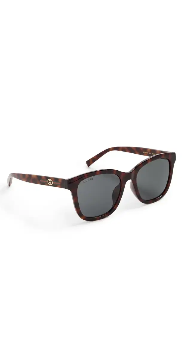 GG1984SK Sunglasses Havana-Havana-Blue One Size
