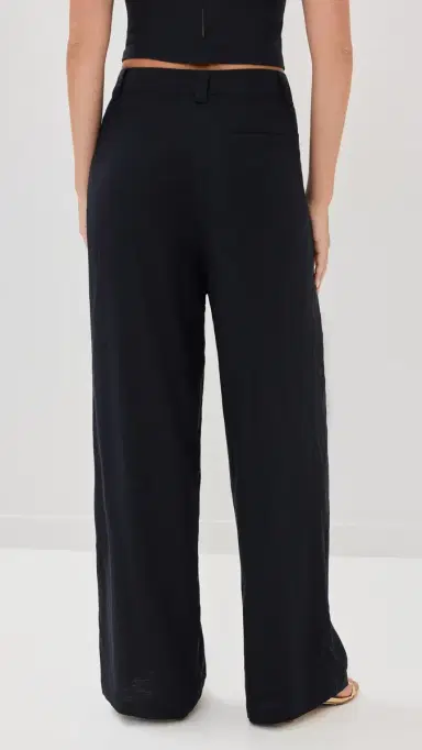 LIONESS La Quinta Pants Navy M | Thumbnail 3