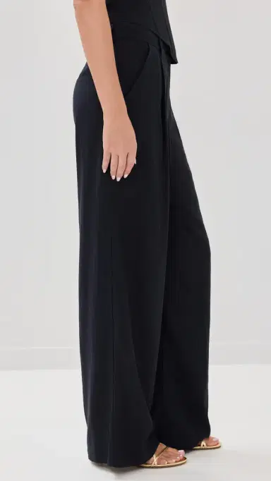 LIONESS La Quinta Pants Navy M | Thumbnail 4
