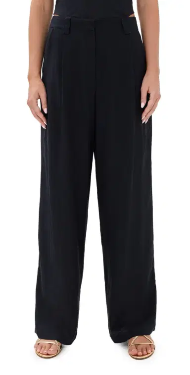 LIONESS La Quinta Pants Navy M | Thumbnail 1