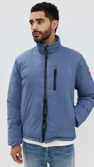 Canada Goose Lodge Jacket Ozone | Thumbnail 2 Canada Goose Lodge Jacket Ozone | Thumbnail 2