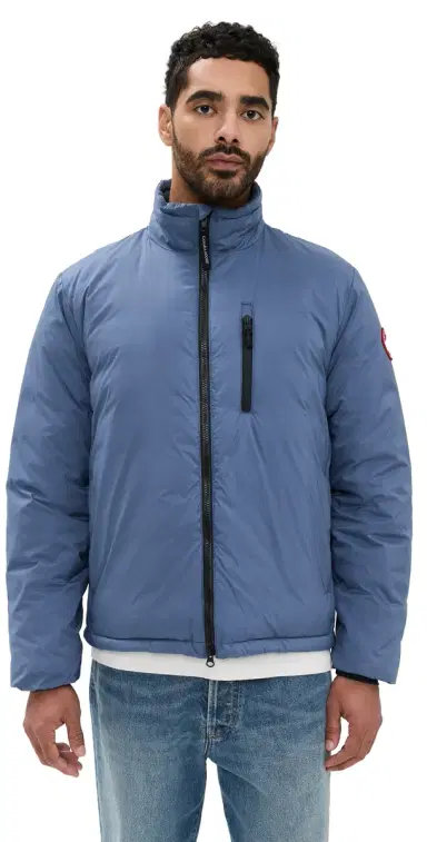 Canada Goose Lodge Jacket Ozone | Thumbnail 1 Canada Goose Lodge Jacket Ozone | Thumbnail 1