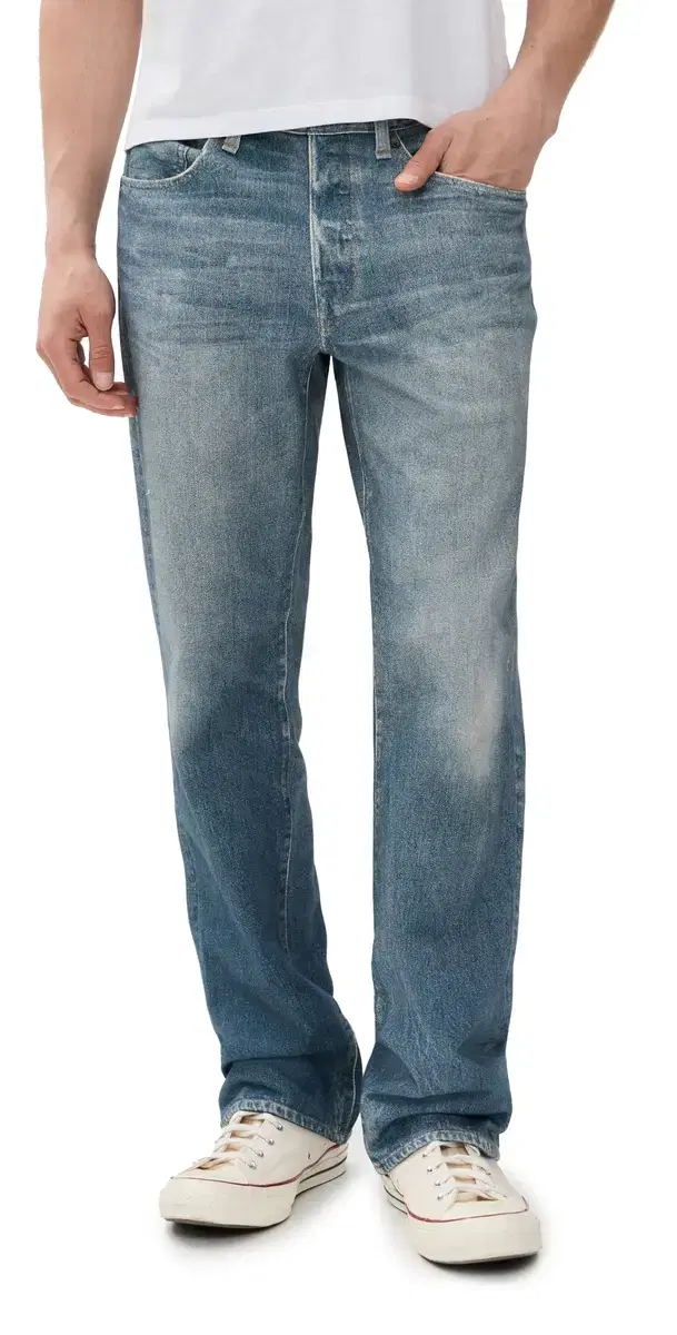 Fit 4 rb Miramar Cotton Terry Pants Atlantic