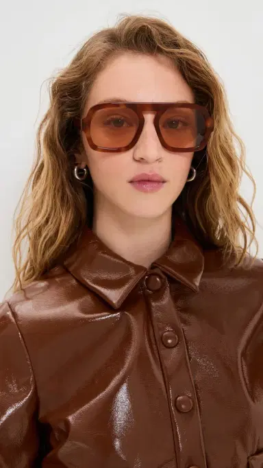 Elisa Johnson Jane Sunglasses | Thumbnail 3