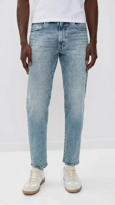 Madewell Relaxed Taper Jeans Somers Wash 30 | Thumbnail 2